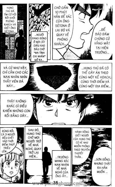 Thám Tử Kindaichi