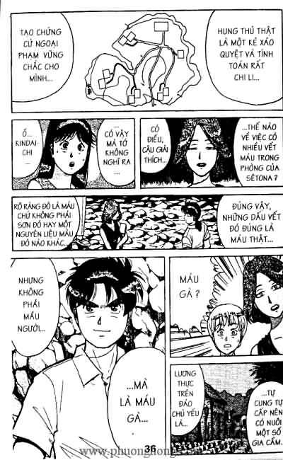 Thám Tử Kindaichi
