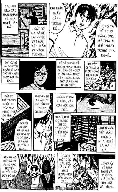 Thám Tử Kindaichi