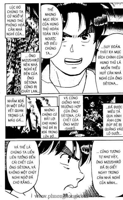 Thám Tử Kindaichi