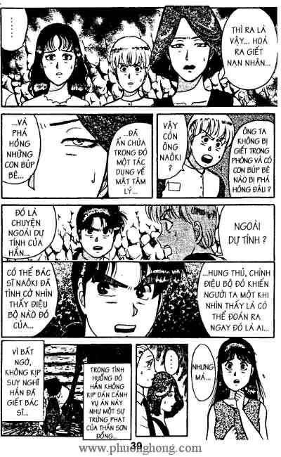 Thám Tử Kindaichi