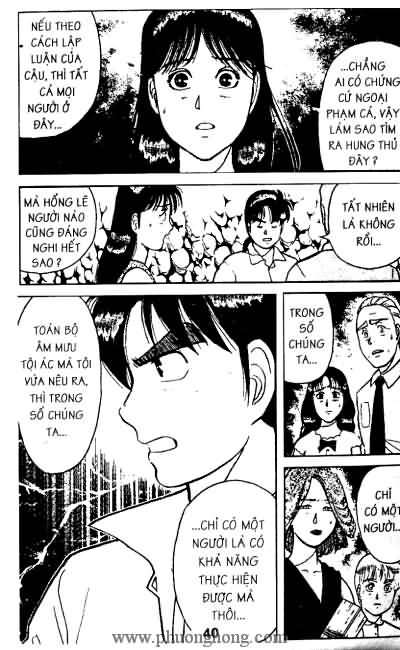 Thám Tử Kindaichi