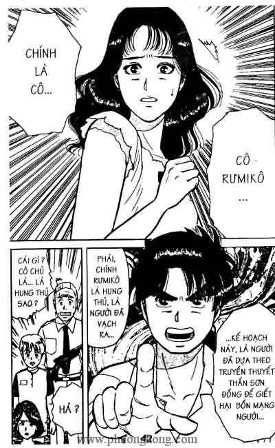 Thám Tử Kindaichi