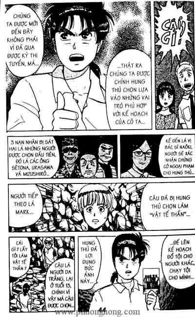 Thám Tử Kindaichi