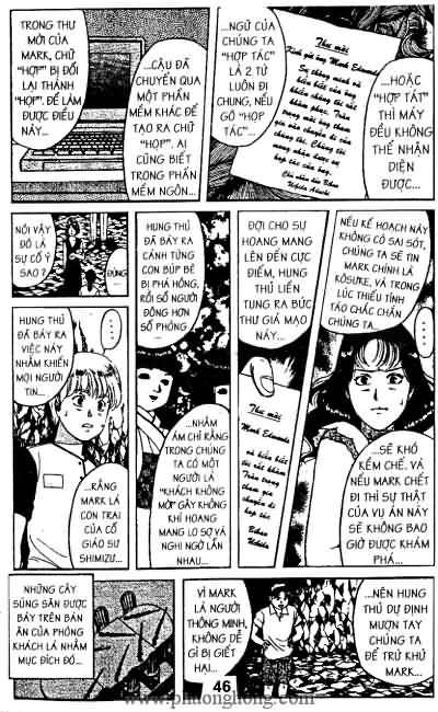 Thám Tử Kindaichi