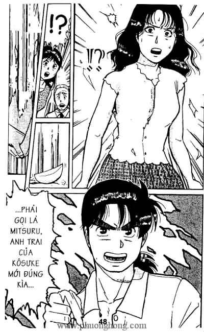 Thám Tử Kindaichi