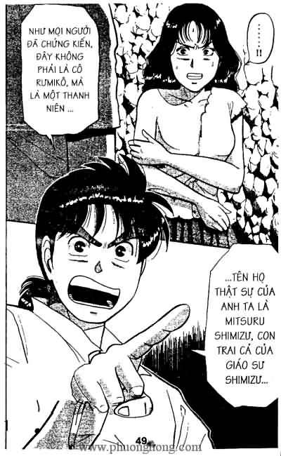 Thám Tử Kindaichi