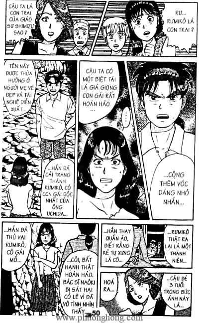 Thám Tử Kindaichi