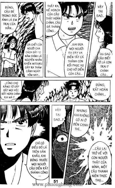 Thám Tử Kindaichi