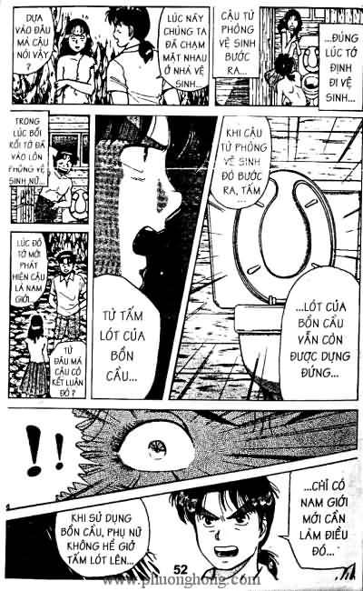 Thám Tử Kindaichi