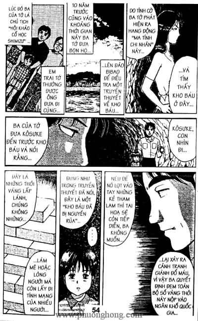 Thám Tử Kindaichi