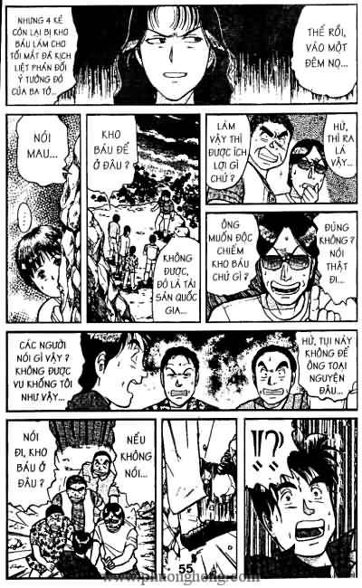 Thám Tử Kindaichi