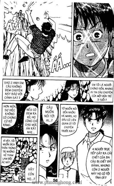 Thám Tử Kindaichi