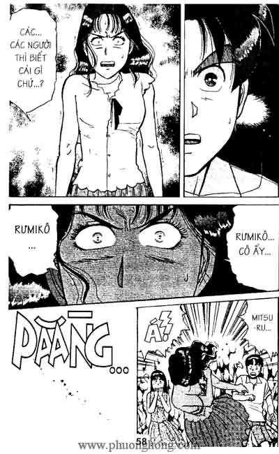 Thám Tử Kindaichi