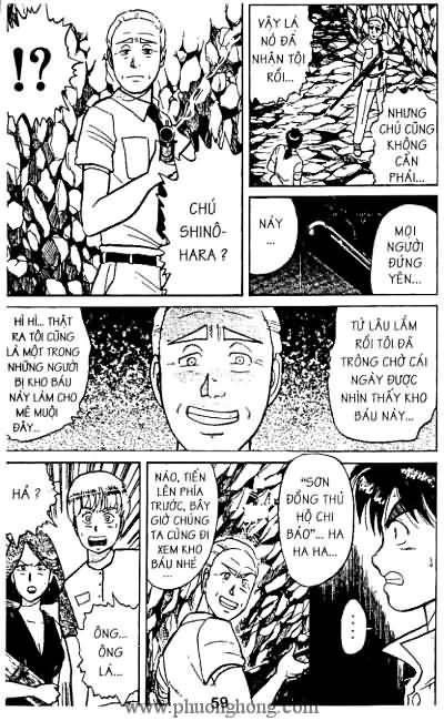 Thám Tử Kindaichi