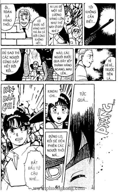 Thám Tử Kindaichi