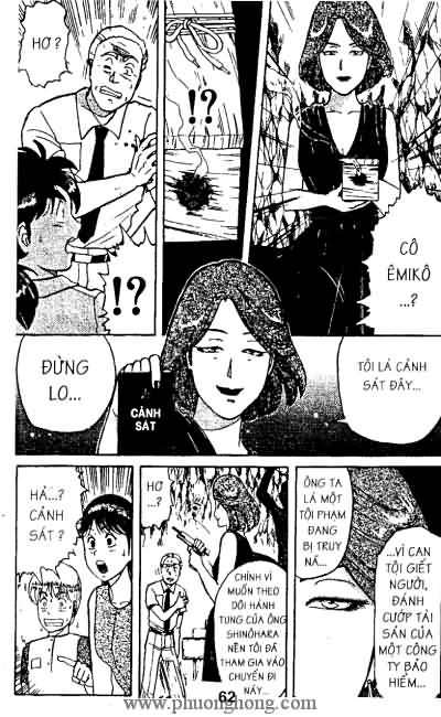 Thám Tử Kindaichi