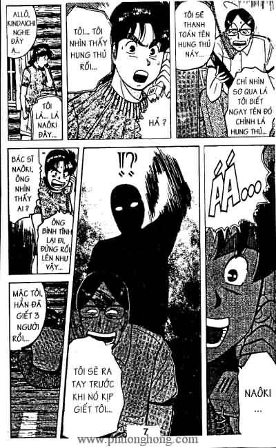 Thám Tử Kindaichi