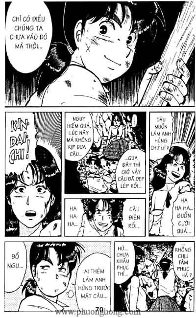 Thám Tử Kindaichi