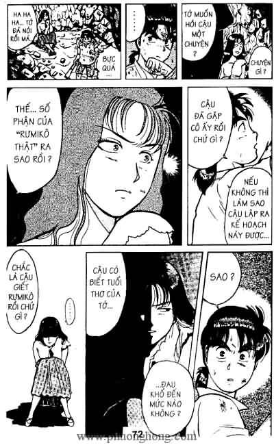 Thám Tử Kindaichi