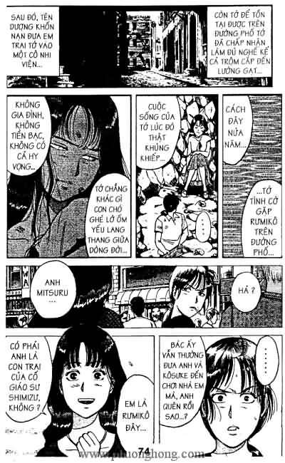 Thám Tử Kindaichi