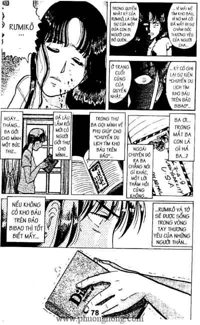 Thám Tử Kindaichi