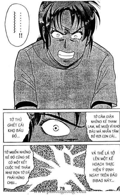 Thám Tử Kindaichi