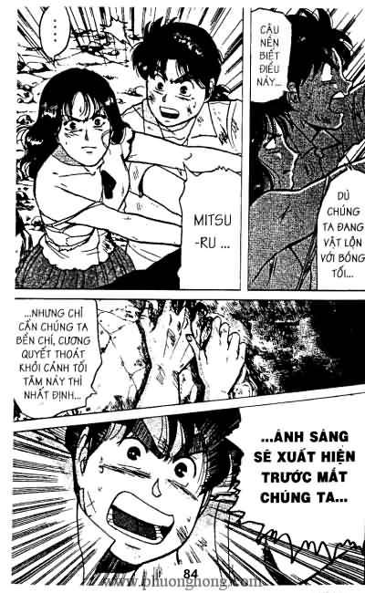 Thám Tử Kindaichi