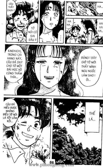 Thám Tử Kindaichi