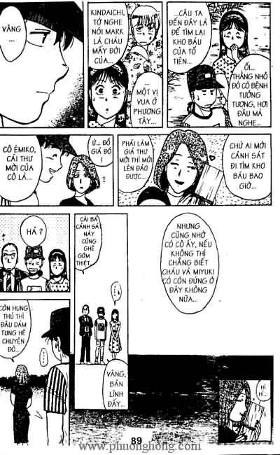 Thám Tử Kindaichi