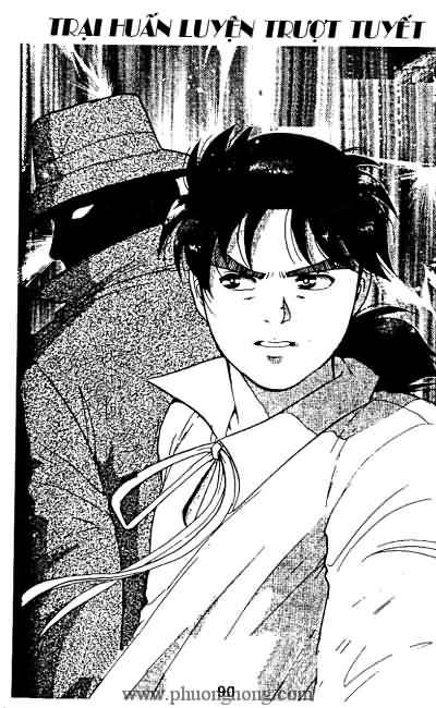 Thám Tử Kindaichi