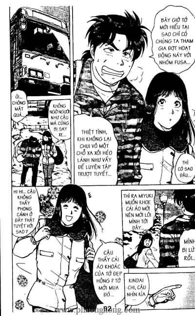 Thám Tử Kindaichi