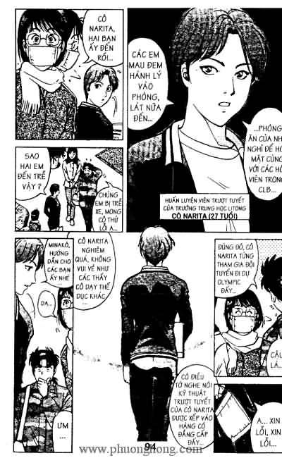 Thám Tử Kindaichi