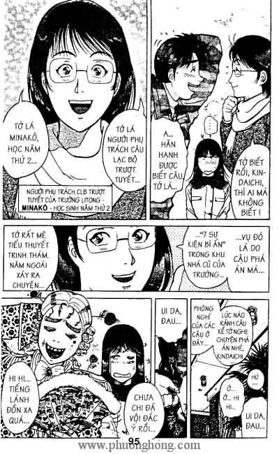 Thám Tử Kindaichi