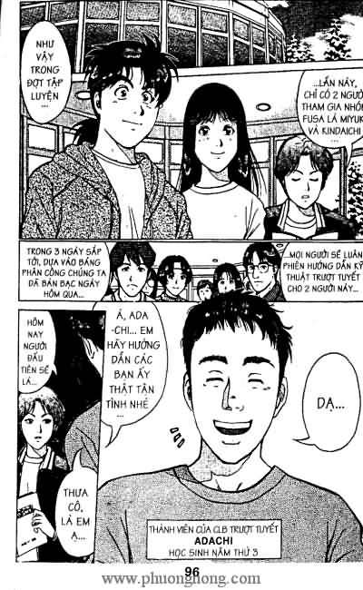 Thám Tử Kindaichi