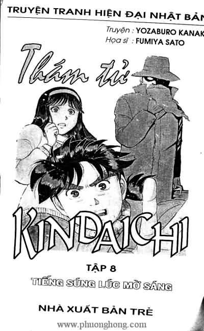 Thám Tử Kindaichi