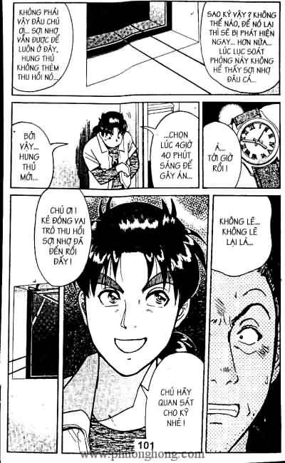Thám Tử Kindaichi