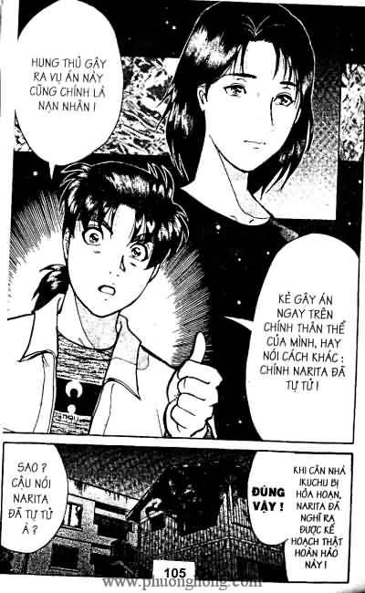 Thám Tử Kindaichi