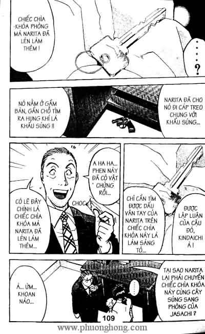 Thám Tử Kindaichi