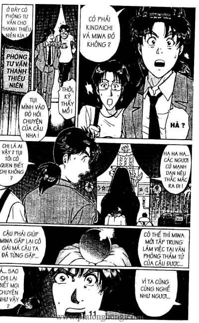 Thám Tử Kindaichi