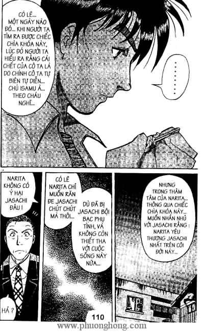 Thám Tử Kindaichi