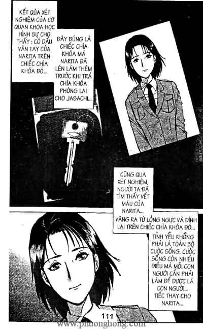 Thám Tử Kindaichi