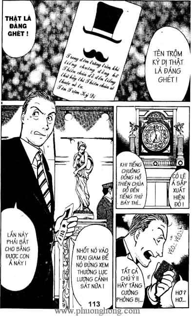 Thám Tử Kindaichi