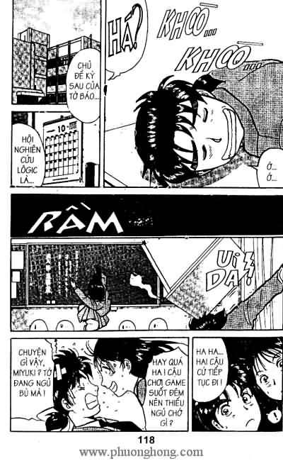 Thám Tử Kindaichi
