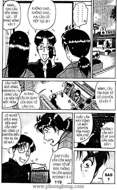 Thám Tử Kindaichi