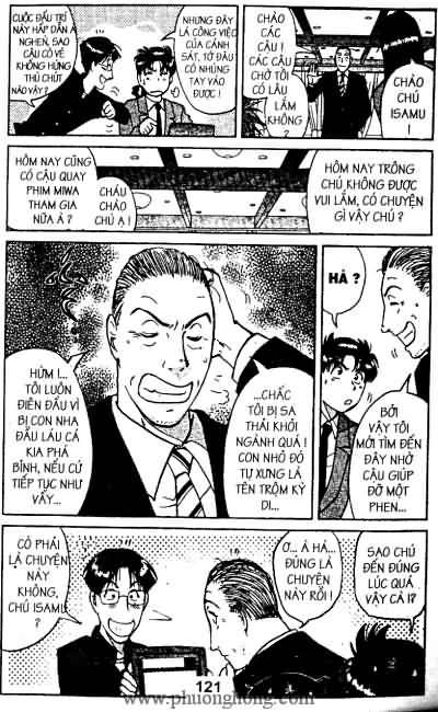 Thám Tử Kindaichi