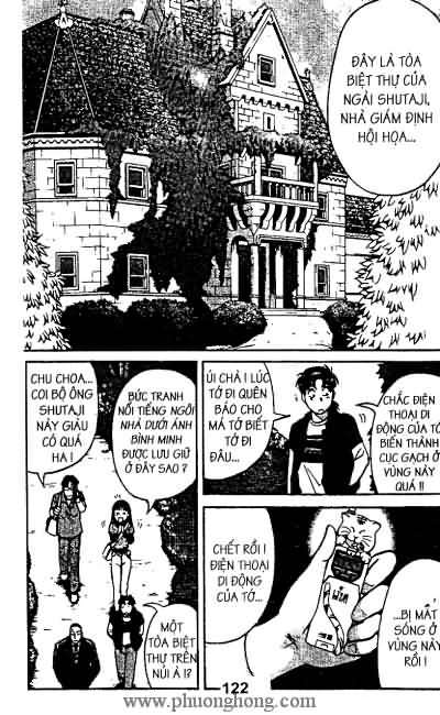 Thám Tử Kindaichi