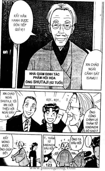 Thám Tử Kindaichi