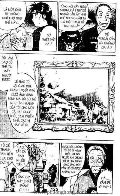 Thám Tử Kindaichi