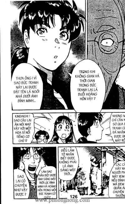 Thám Tử Kindaichi